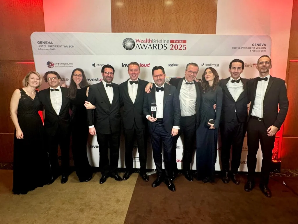 Rothschild & Co WealthBriefing Awards 2025